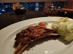 -广州柏悦酒店·悦景轩·粤菜餐厅