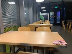 大堂-汉堡王(北京三里屯购物中心)