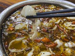 -黑皮酸菜鱼(三山街店)