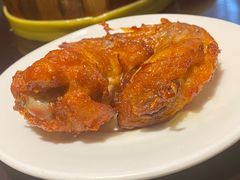 奥尔良烤翅-博悦茶餐厅(文殊院店)