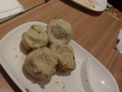 -小杨生煎(乐坊虹井店)