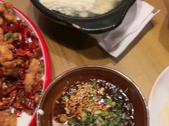 -重庆石磨豆花庄(乔庄店)