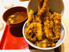 -天ぷら定食まきの(難波千日前店)