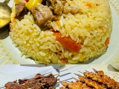 -贯贯吉·清真餐厅(浙江中路店)