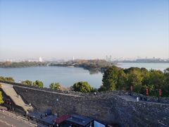 -南京城墙景区