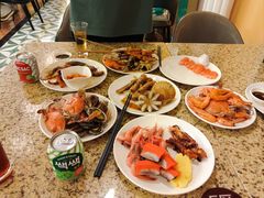 -禾斗海鲜自助(市南银座店)
