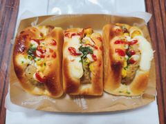 经典迷你猪扒包-HoLiLand好利来(塘沽杭州道店)