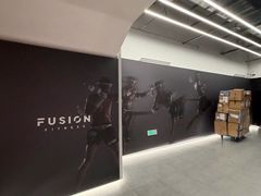 -FUSION FITNESS 热炼健身(万象天地店)