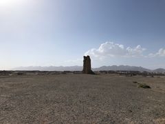 -克孜尔尕哈烽燧世界文化遗产公园