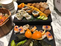 -沈阳和平艾美酒店新食谱西餐厅