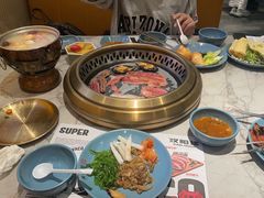 -汉阳廷自助烤肉(同和金铂天地店)