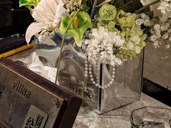 -villaa·别墅·融合菜西餐厅