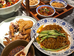 -西安饭庄·非遗陕菜(钟楼店)