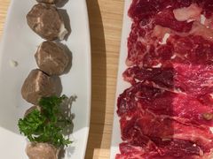 -潮牛壹号鲜牛肉火锅(光谷天地店)