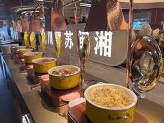 -名羊天下·火锅烧烤自助料理(镇明路店)