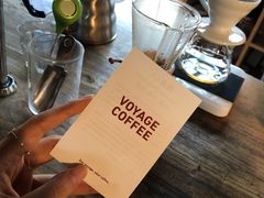 -VOYAGE COFFEE(北锣鼓巷店)