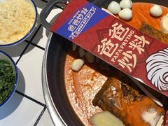 -爸爸炒料牛排老火锅(建设路旗舰店)