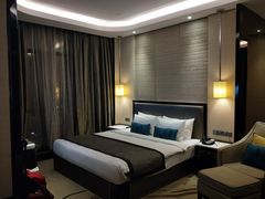 -吉隆坡太平洋丽晶酒店