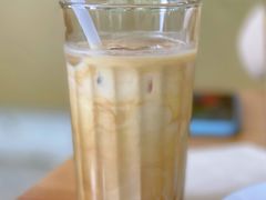拿铁咖啡-大小咖啡 BigSmallCoffee(麦子店)