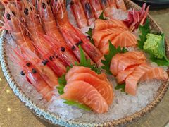-悦泰环球美食自助(金茂旗舰店)