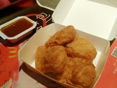 -麦当劳(番禺信联大厦店)