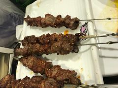 -啊美丽炭火烤肉(滑翔一店)