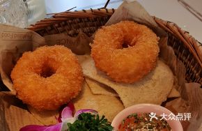 Handmade Shrimp Cake