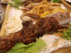 -清真·玛丽亚新疆菜主题餐厅(浙江中路店)