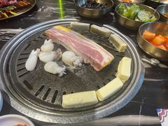 -金一味烤肉餐厅(新首尔旗舰店)