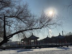 -长春市南湖公园