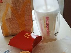 -麦当劳(东坑店)