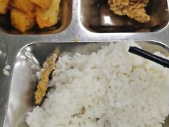 -上海中医药大学-食堂