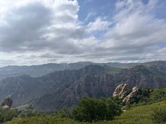 -克什克腾世界地质公园青山景区