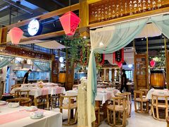 大堂-水煮三国·川鲁江湖菜(香山店)