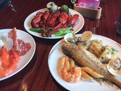 -西安W酒店·WEI全味西餐厅