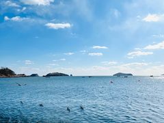 -银沙滩浴场