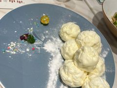 雪绵豆沙-南山鲜虾面·活鲜小馆·海味大连菜(南山总店)