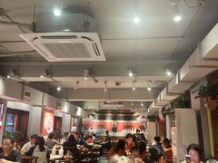 -南门四季铜锅涮肉(左家庄店)