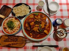 -西域阿里马新疆菜·清真(桂花路店)