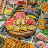 这家烤肉店️真的好浪漫… 记住！就来这里