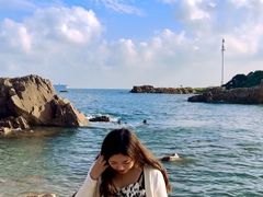 -青岛第二海水浴场