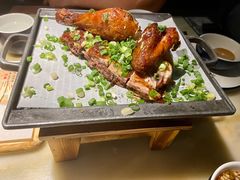 -绿茶餐厅(成都大悦城店)