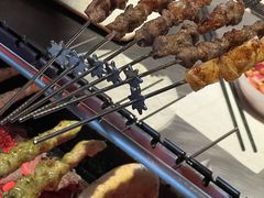 烤鸡肉-很久以前羊肉串(簋街店)