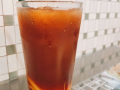 招牌新奇士柠檬茶-港爺茶檔·茶餐厅(东晓南路店)