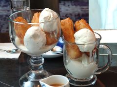 -茶源Fountain Lounge大堂吧·北京东方君悦大酒店