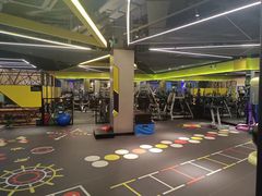 -贝菲特游泳健身(徐泾店)