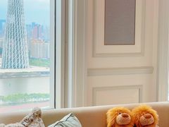 -广州富力丽思卡尔顿酒店