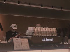 -M Stand(北京平安幸福中心店)