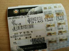 美人鱼-星辉电影公园(时代广场CC MALL店)