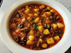 老街米凉粉烧牛肉-富乐山酒店(西黄城根北街店)